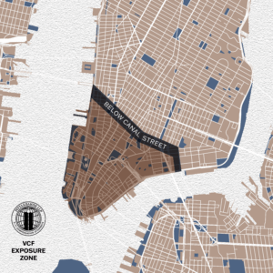 vcf exposure map