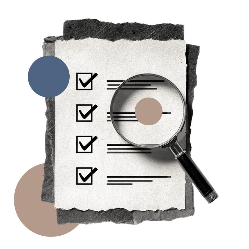 eligibility checklist