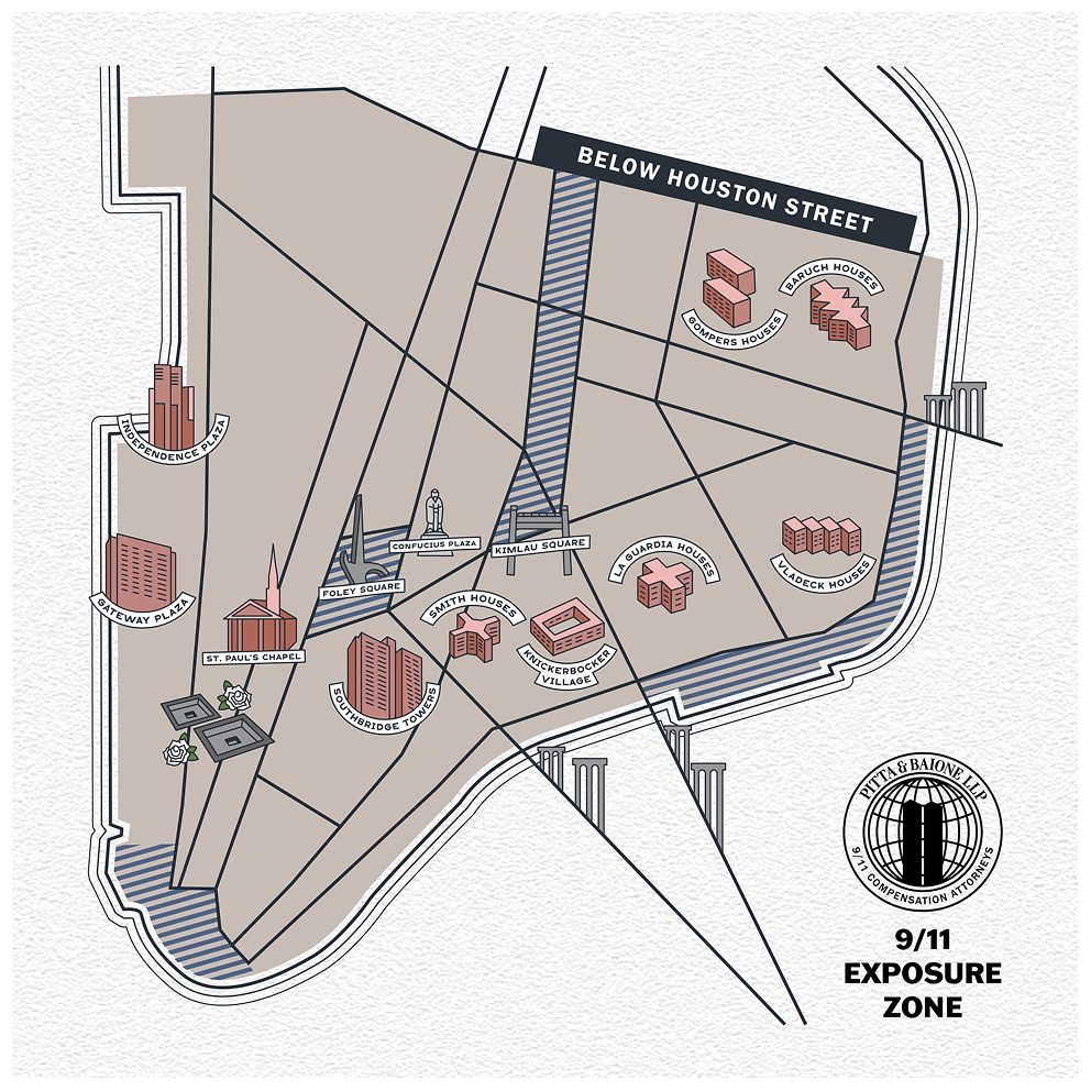 map south of houston street